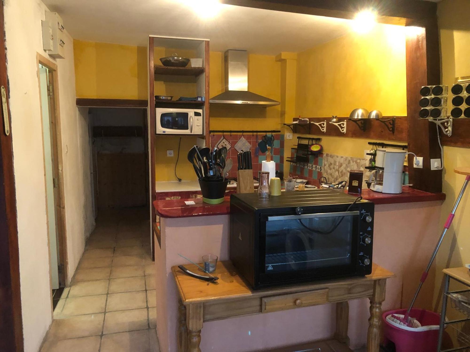 Chez Steve And Son Apartment Goudet Luaran gambar